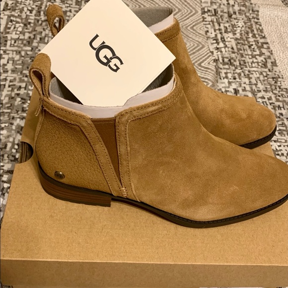 ugg mcclaire ankle boot